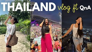 Thailand Vlog ft QnA and a Sad Twist  Ahaana Krishna [upl. by Dang]