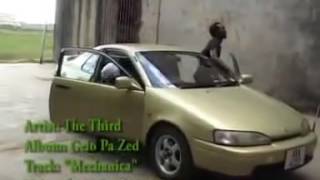 The Third  Machanica Gelo Pa Zed Golden Pictures Old Zambian Music [upl. by Tedmann]