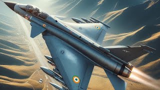 Tejas MK1a Why Its a Game Changer indian defence update [upl. by Hancock865]