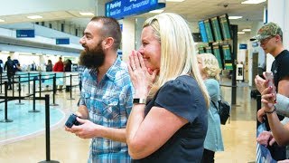 Emotional Homecoming We Waited 2 YEARS For THIS Moment LDS Missionary Returns Home [upl. by Roee]