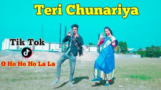 O Ho Ho Ho La La La  TikTok Vairal Music Dance Video  Bole Mera Kangna Dheere DheereAnkomon [upl. by Gambrill]