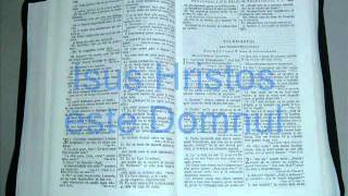 21  ECLESIASTUL  Vechiul Testament  Biblia Audio Romana [upl. by Strickler731]