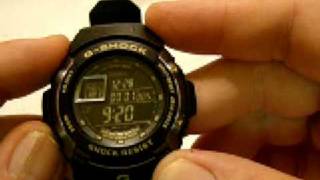 Casio GShock G77101 Review [upl. by Ahtabbat]