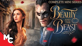 Beauty And The Beast  Full Hallmark Movie  Complete MiniSeries  Epic Drama [upl. by Ferree302]