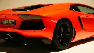 Lamborghini LP7004 Aventador  First Glimpse [upl. by Paola]