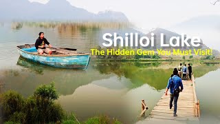 Shilloi Lake The Most Breathtaking View Youll Ever See Must Visit CktsVlogs [upl. by Airemahs]