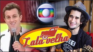 LANDAU e Luciano Huck  Lata Velha Clip Oficial HD ☆ 2006 [upl. by Munniks454]