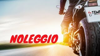 Noleggio Moto e Scooter [upl. by Glendon]