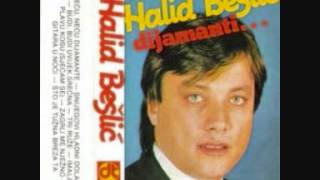 Halid Bešlić  05  Imala je plavu kosu Sjećam se [upl. by Dnaletak]