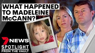 What happened to Madeleine McCann Her parents speak and the bungled investigation  7NEWS Spotlight [upl. by Brooking]