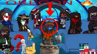 Countryhumans react to states 350 ★ [upl. by Deering]