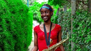 ALAKARA by EMMY KOSGEI SAXOPHONE COVER [upl. by Ursula]