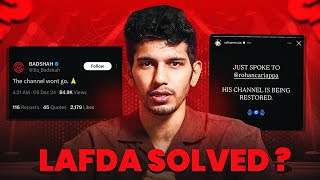 ROHAN CARIAPPA VS MTV HUSTLE LAFDA SOLVED [upl. by Theobald]