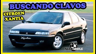 😵Citroën XANTIA ¿Un auto invendible en 2022 Alepaddle [upl. by Novrej469]