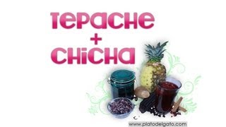 Tepache  Receta Original  Tepache  Original Recipe [upl. by Marve]