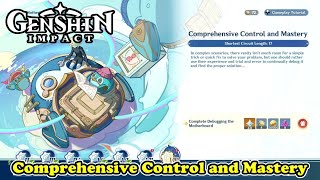 Comprehensive Control and Mastery Genshin Impact Motherboard Troubleshooting VIII [upl. by Aralk]