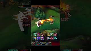 AD LUCIAN vs AP LUCIAN ULTI FIGHT leagueoflegends [upl. by Nido]