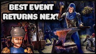 ESO Zeals of Zenithar Returns Next Bonus Crafting Cheaper Vendors Rare Rewards and More [upl. by Hilaire33]