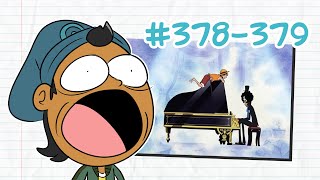 Join the crew Brook  One Piece Episode 378379 Reaction [upl. by Gabbi978]