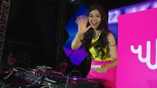 DJ Una Full Bass  Jakarta EPrix [upl. by Leroy]