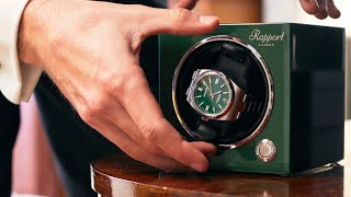 Why YOU Need A Watch Winder [upl. by Eryt471]