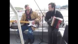 Newfoundland Tourism  Accordion Playing [upl. by Nomla476]