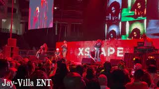 Xscape  My Little Secret Live in Chicago 41423 [upl. by Katleen]