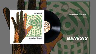 Genesis  Invisible Touch Official Audio [upl. by Mab]