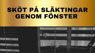 SKÖT SINA SLÄKTINGAR GENOM VARDAGSRUMSFÖNSTRET [upl. by Ylrebme732]