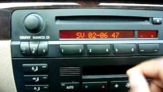 How To Save A CD To Your BMW [upl. by Bary]