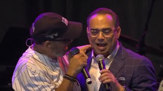 Omar Alfanno amp Gilberto Santa Rosa  Que Alguien Me Diga [upl. by Perpetua]