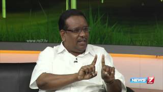 Tamil teacher Arul Prakash explains the greatness of education 12  Varaverpparai  News7 Tamil [upl. by Airt]