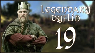 THE END OF A WAR  Dyflin Legendary  Total War Saga Thrones of Britannia  Ep19 [upl. by Atsirhcal742]