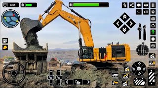 Truck Games  Jcb Games  Crane Games  Contraction Simulator [upl. by Ial]