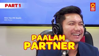 HALA Si Chris Tsuper umalis na sa Love Radio  Hey Tambalan na April 1 2024  PART 1 [upl. by Ahsait173]