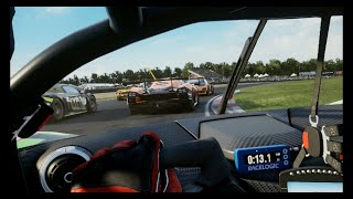 ACC VR KTM XBow GT2 Donington GP [upl. by Lasorella131]