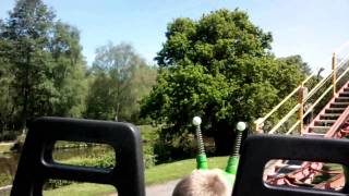 Paultons Park 2010  Stinger POV [upl. by High]