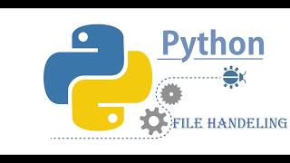 Tutorial 21 Python File Handling Open Read txt file Part1 [upl. by Vallo]