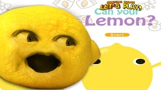 Grandpa Lemon Plays  Can Your lemon [upl. by Ahtael]