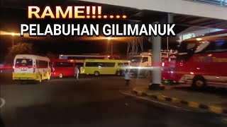 INFORMASI TERKINI‼️ PELABUHAN GILIMANUK BALI [upl. by Llenej]