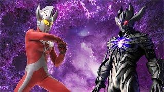 Ultraman Taro vs Ultra Dark Killer Full Fight [upl. by Erinn]