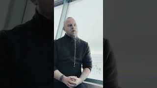 Wardruna  Behind Hertan Interview  Part1 [upl. by Ecargyram]