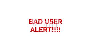 Bad User Alert Cinépolis UTTP THDTC TSPL [upl. by Adnarym]