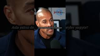 Bu Hayatını Değiştirmen Gerek Dostum  David Goggins Türkçe Motivasyon [upl. by Arreit33]