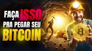 Como minerar Bitcoin de maneira fácil e rápida com Bitcoin Minetrix [upl. by Godred]