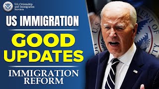 US Immigration Weekly Recap GOOD Updates  27 September  Green Card amp DACA  US Immigration Reform [upl. by Nednil536]