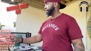 National Night Out DJ MixRaw amp Unedited [upl. by Jehoash]