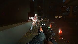 Dying Light 2  Intense Night Chase  Reloaded Edition  PC Gameplay [upl. by Crespi]