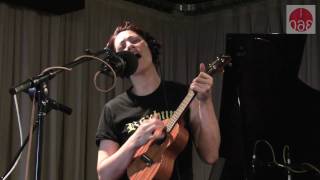 Studio 360 Amanda Palmer performs quotCreepquot [upl. by Nwadahs39]