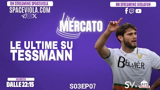 Live Mercato Le ultime su Tessmann [upl. by Ellenrahc770]